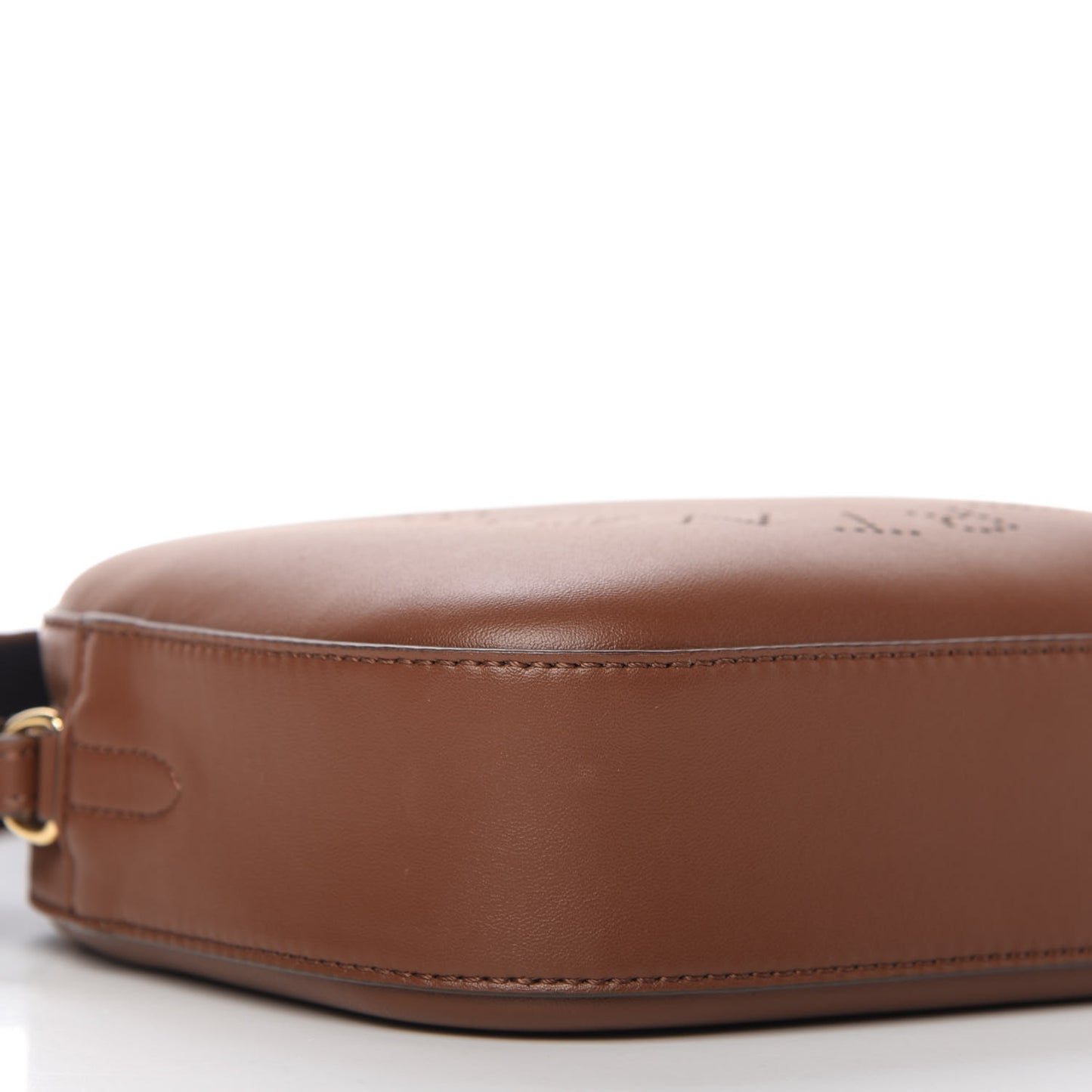 Alter Nappa Mini Camera Bag Brown