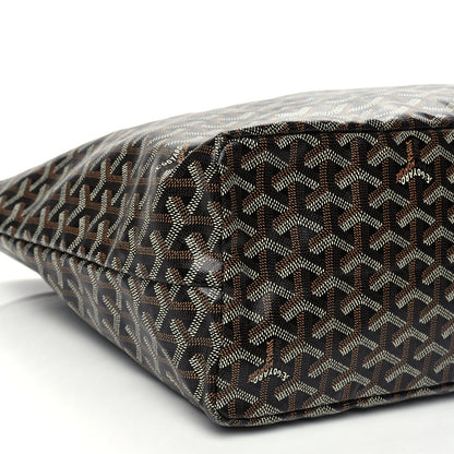 Goyard ine Saint Louis PM Black 8 of 10