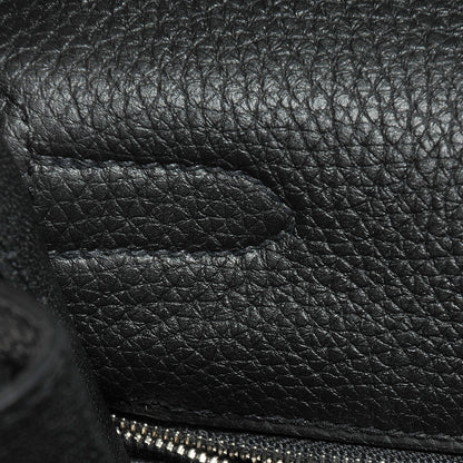 Hermes Togo Kelly Retourne 28 Black 12 of 31