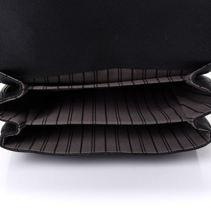 Louis Vuitton Empreinte Pochette Metis Black 5 of 10