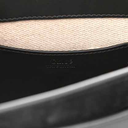 Chloe Calfskin Small Tess Bag Black 6 of 12