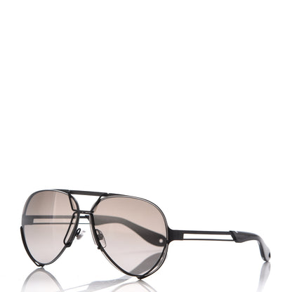 Givenchy Aviator Sunglasses GV 7014/S Matte Black 1 of 7