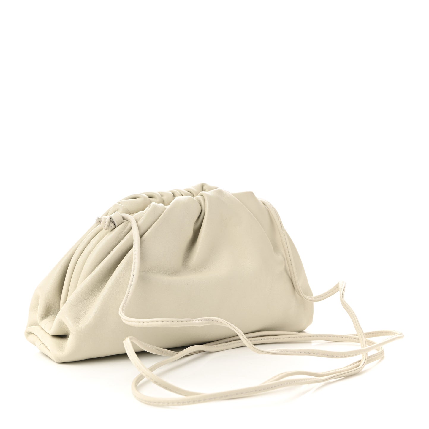 Butter Calfskin The Mini Pouch Mist