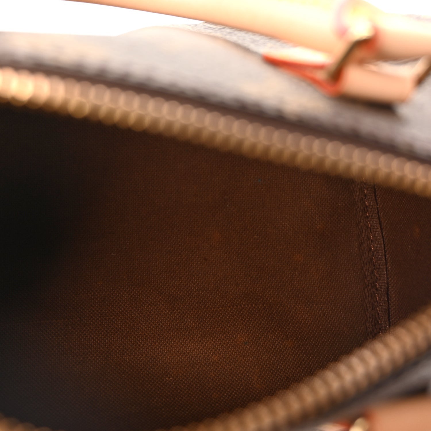 Louis Vuitton Monogram Speedy 18 4 of 8