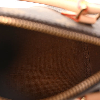 Louis Vuitton Monogram Speedy 18 4 of 8