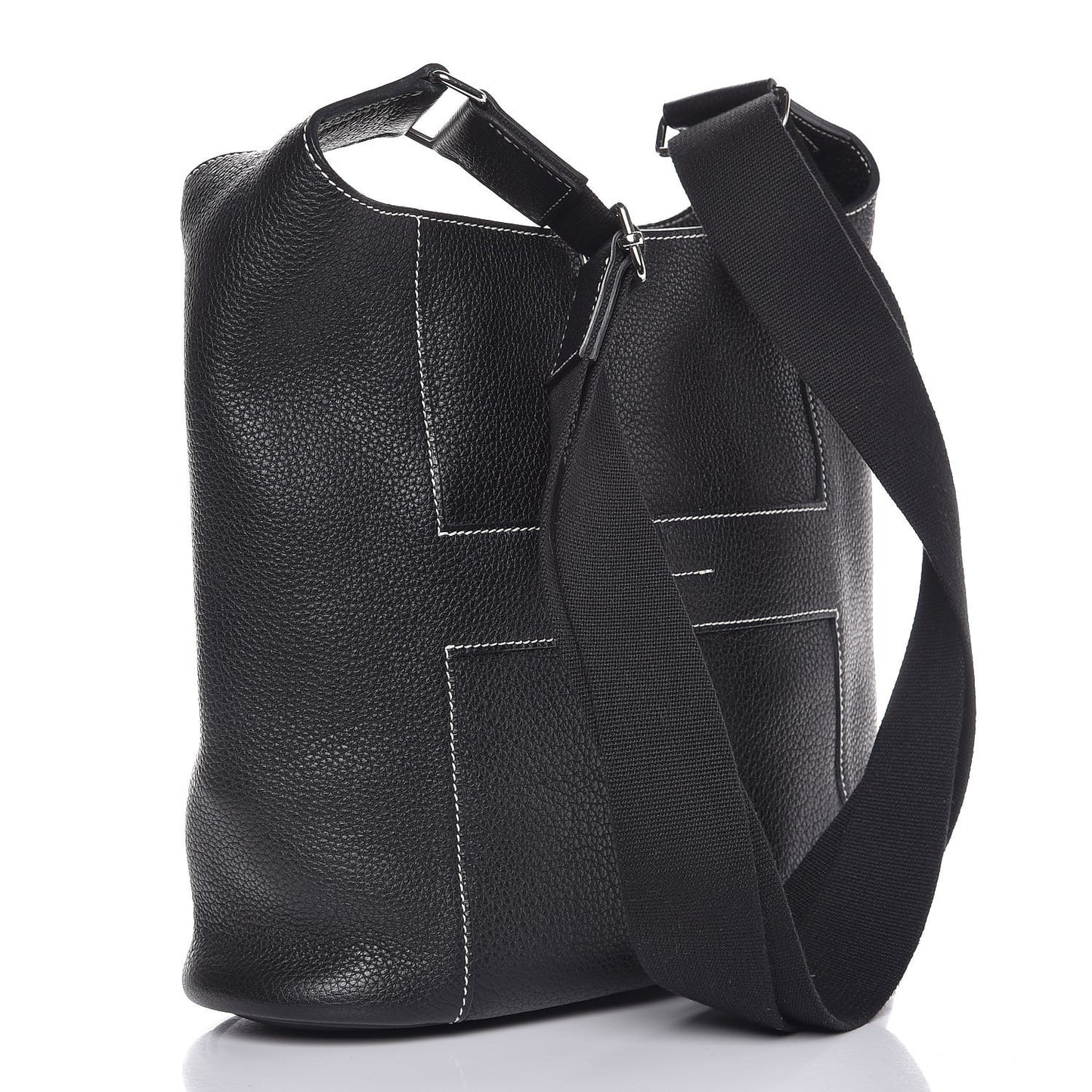 Taurillon Clemence Sac Good News PM Black
