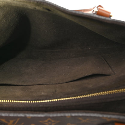 Louis Vuitton Monogram Vendome MM Cream 5 of 11