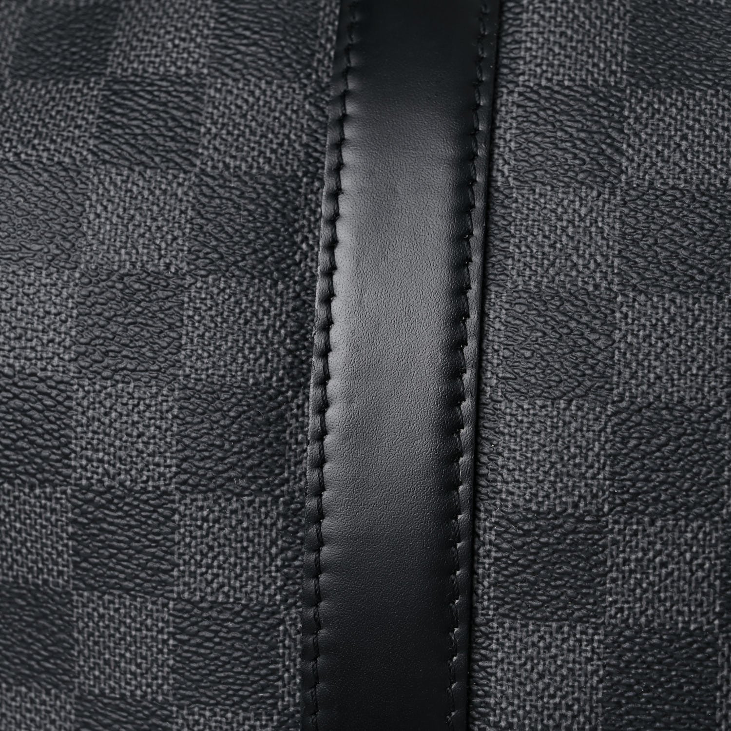 Louis Vuitton Damier Graphite Keepall Bandouliere 45 13 of 23