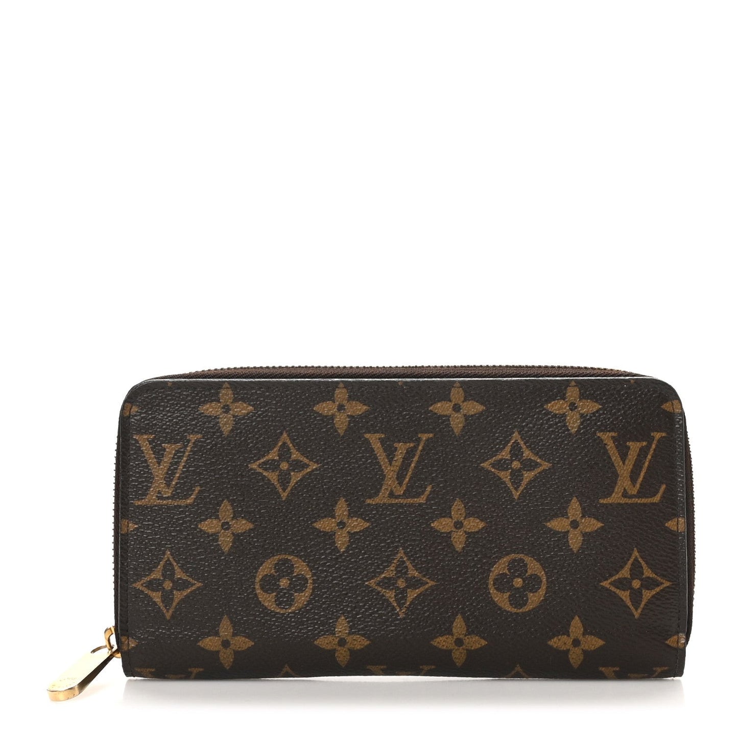Monogram Zippy Wallet