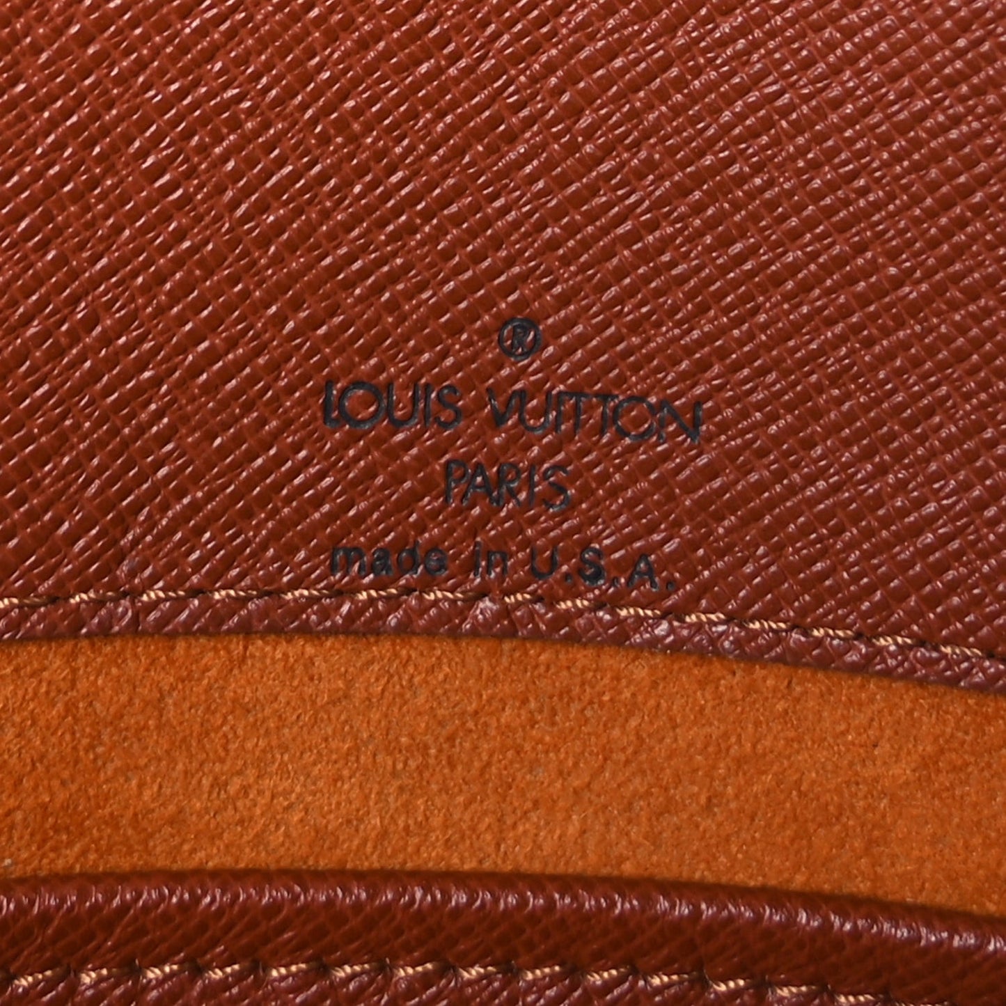 Monogram Musette Tango