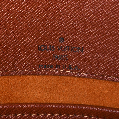 Louis Vuitton Monogram Musette Tango 5 of 8