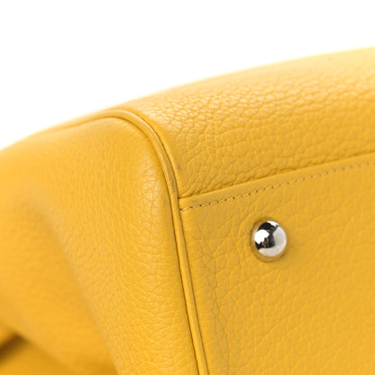 Hermes Taurillon Clemence Paris Bombay 37 Soleil 10 of 16