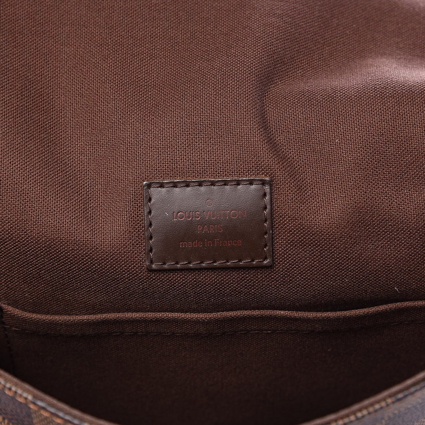 Damier Ebene Brooklyn MM