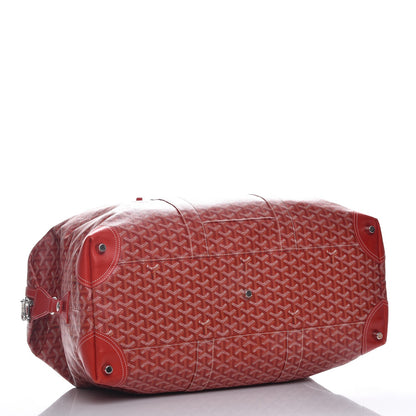 Goyard Goyardine Boeing 55 Red 4 of 18