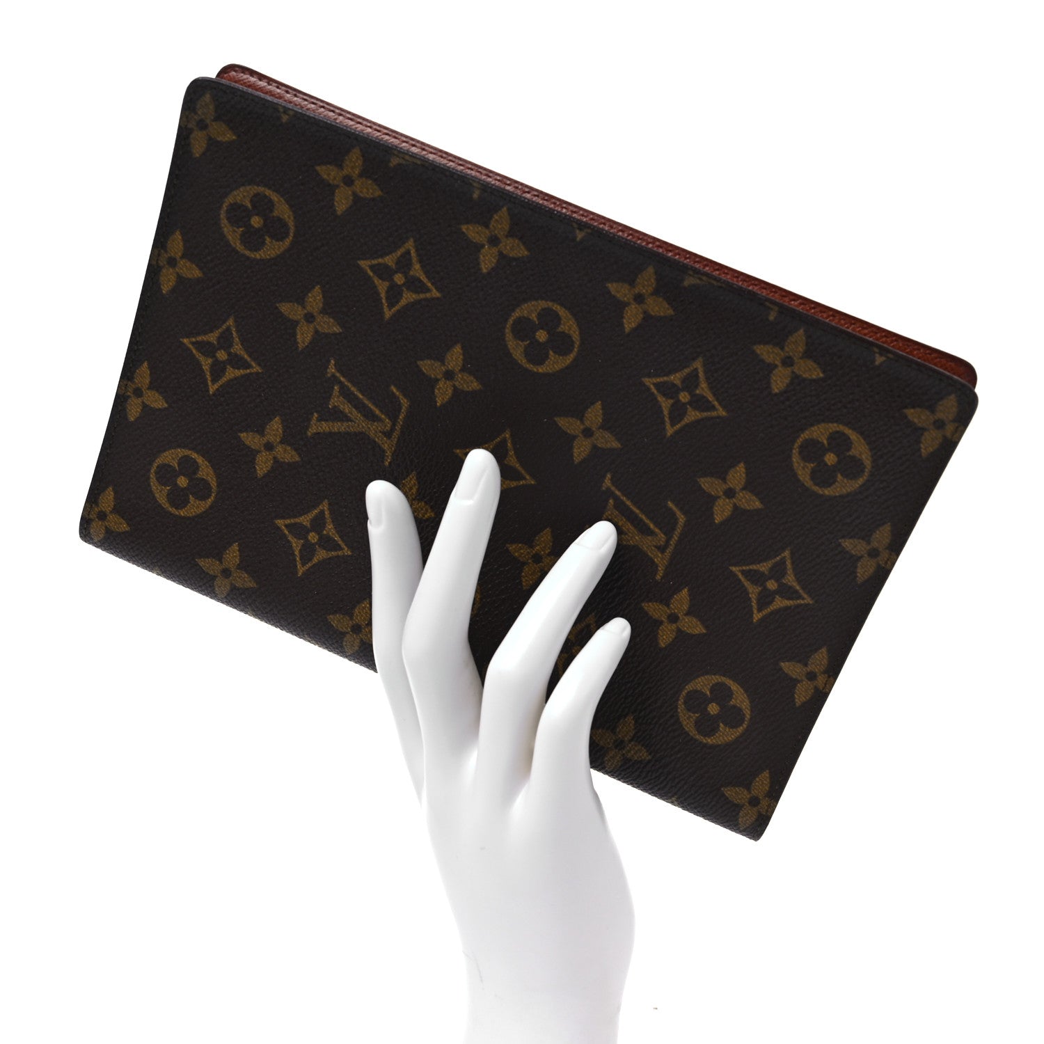 Louis Vuitton Monogram Calendar Agenda Cover 3 of 7