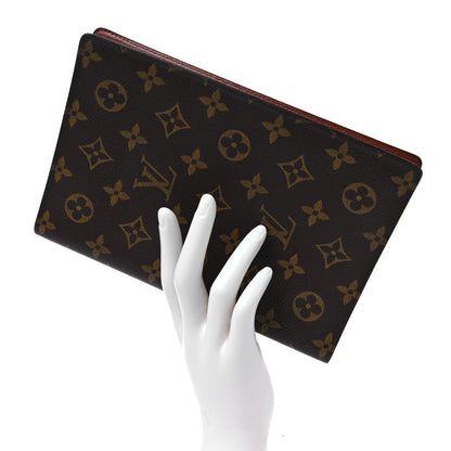 Louis Vuitton Monogram Calendar Agenda Cover 3 of 7