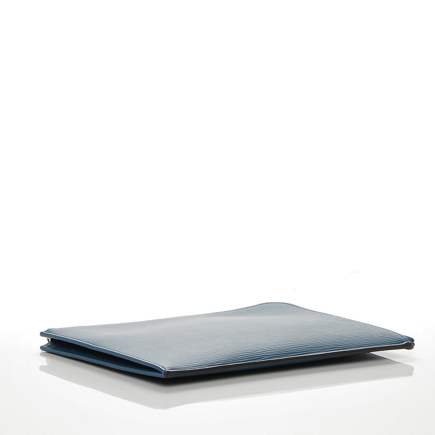 Epi Pochette Jour PM Blue Celeste