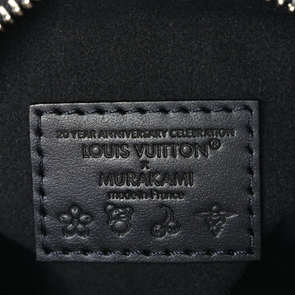 Louis Vuitton LV X TM Monogram Multicolor Nano Speedy Black 5 of 8