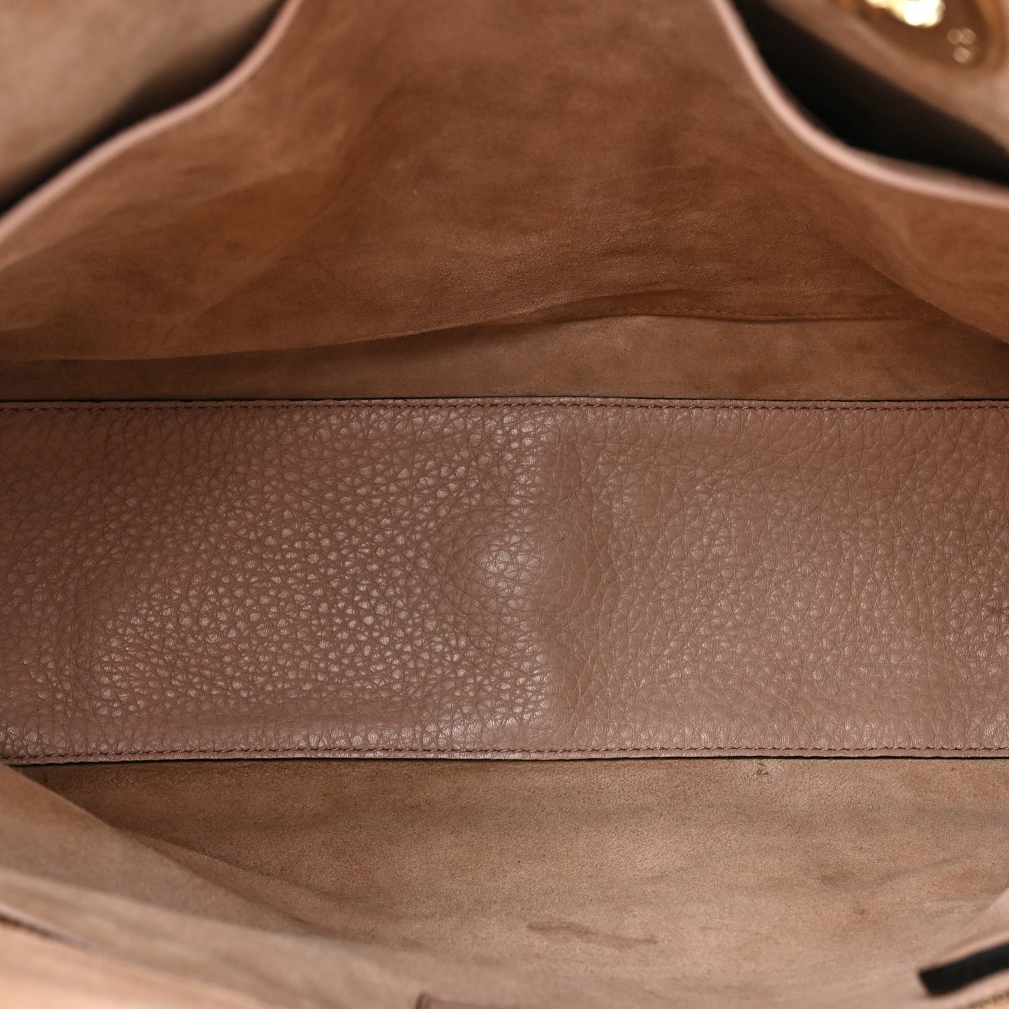 Grained Calfskin Cannage Large Lady Dior Light Pink