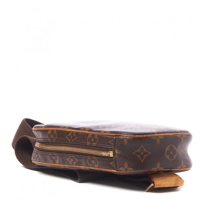 Louis Vuitton Monogram Pochette Gange 4 of 8