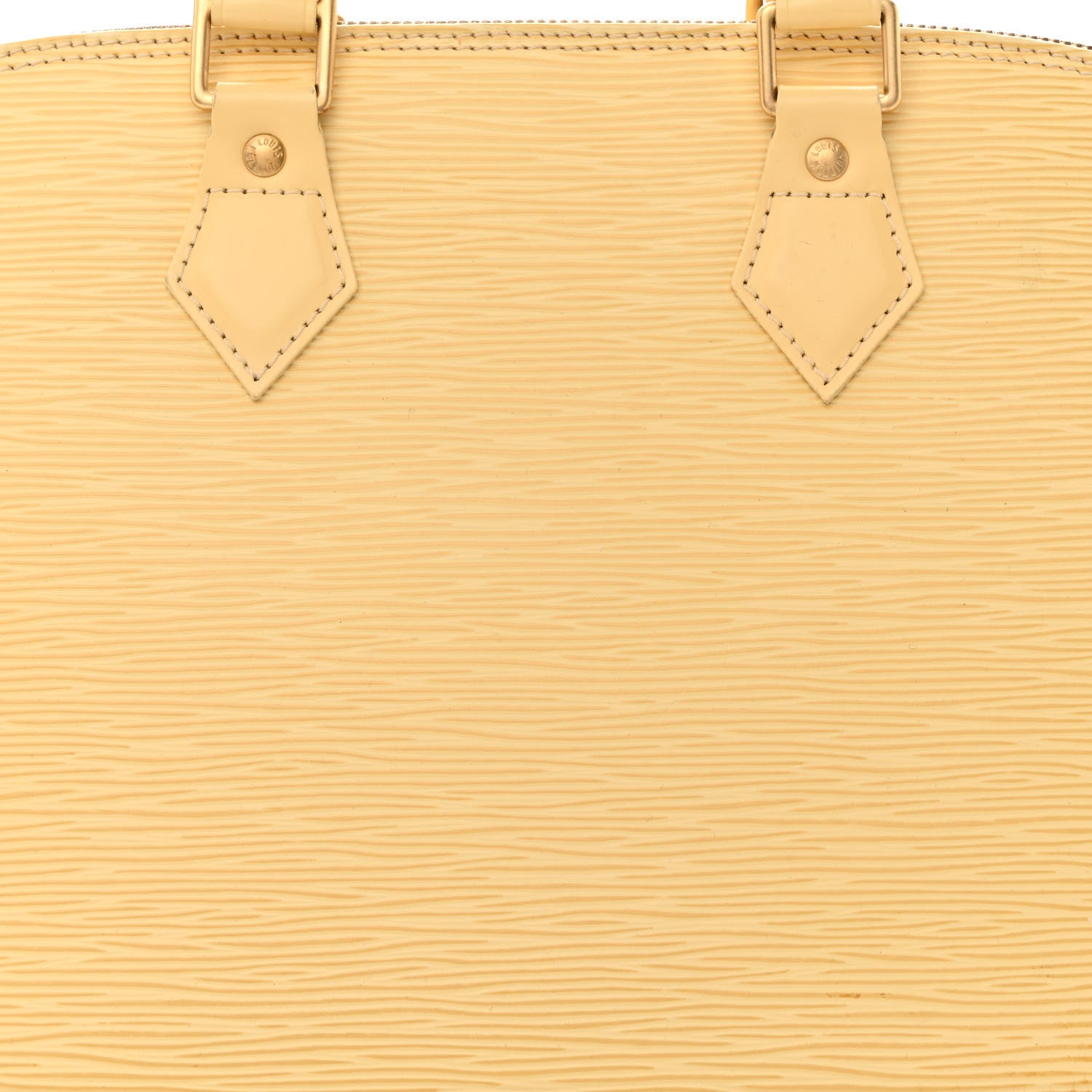 Louis Vuitton LOUIS VUITTON Epi Alma PM Vanilla 8 of 19
