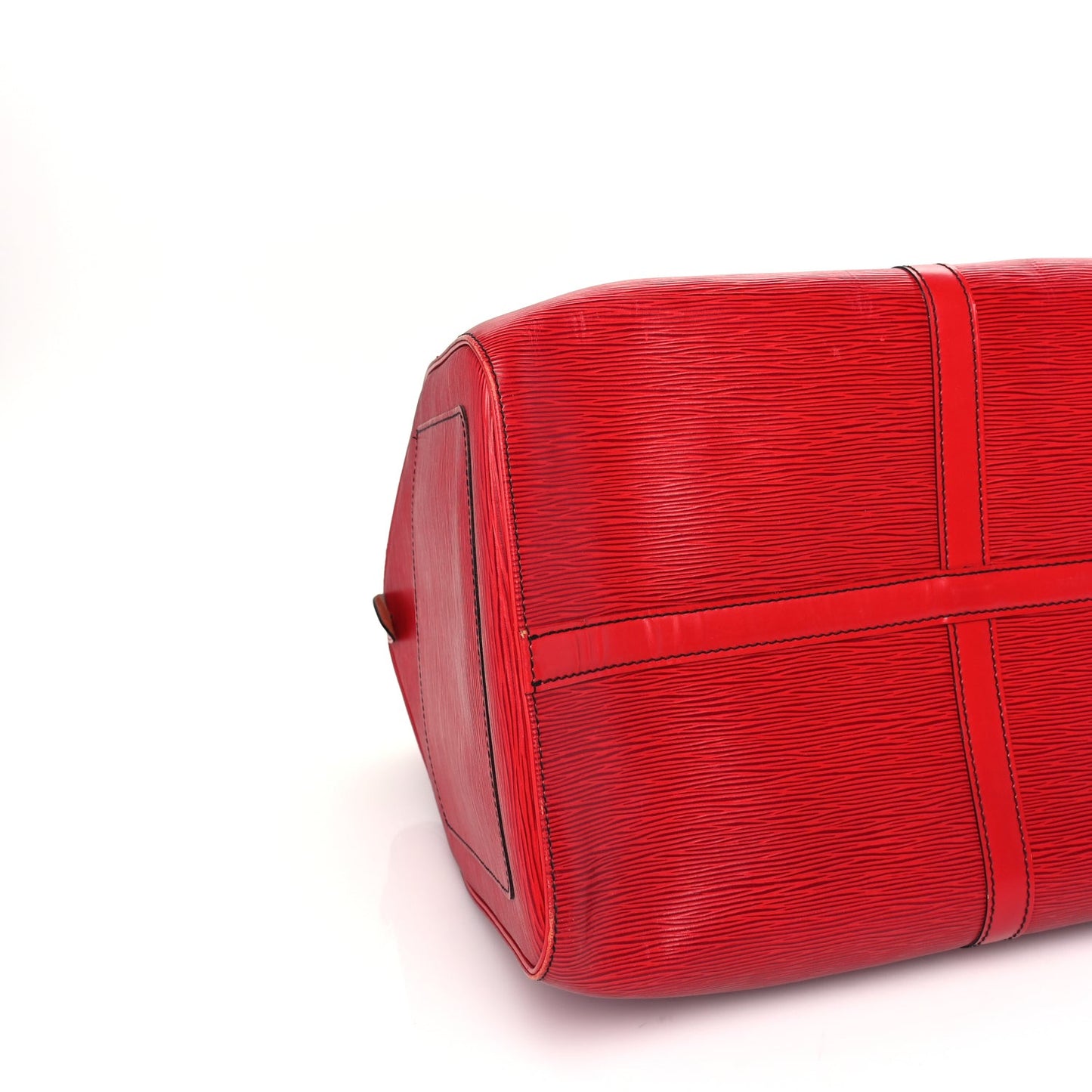 Keepall Epi 55 Castillan Red