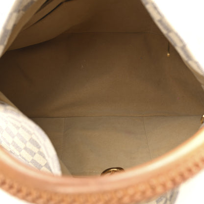 Louis Vuitton Damier Azur Artsy MM 5 of 12