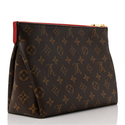 Louis Vuitton Monogram Pallas Beauty Case Cherry 4 of 9