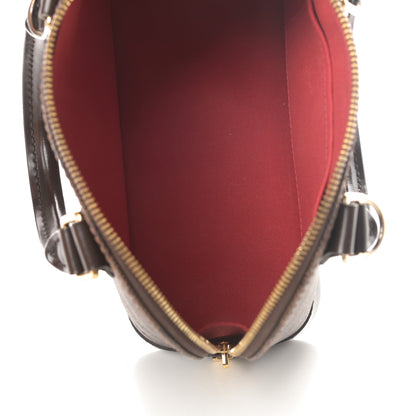 Louis Vuitton Damier Ebene Alma BB 5 of 16