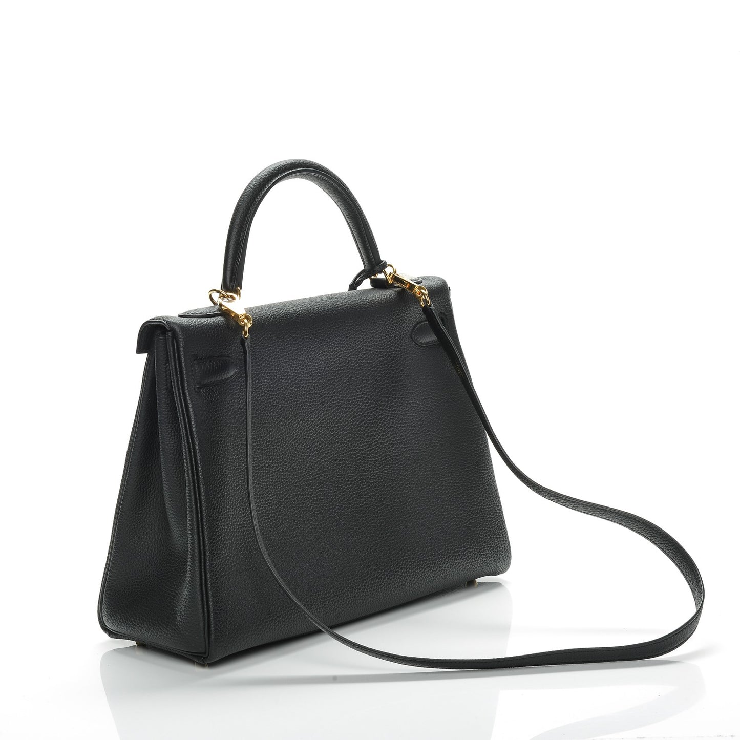 Togo Kelly Retourne 32 Black