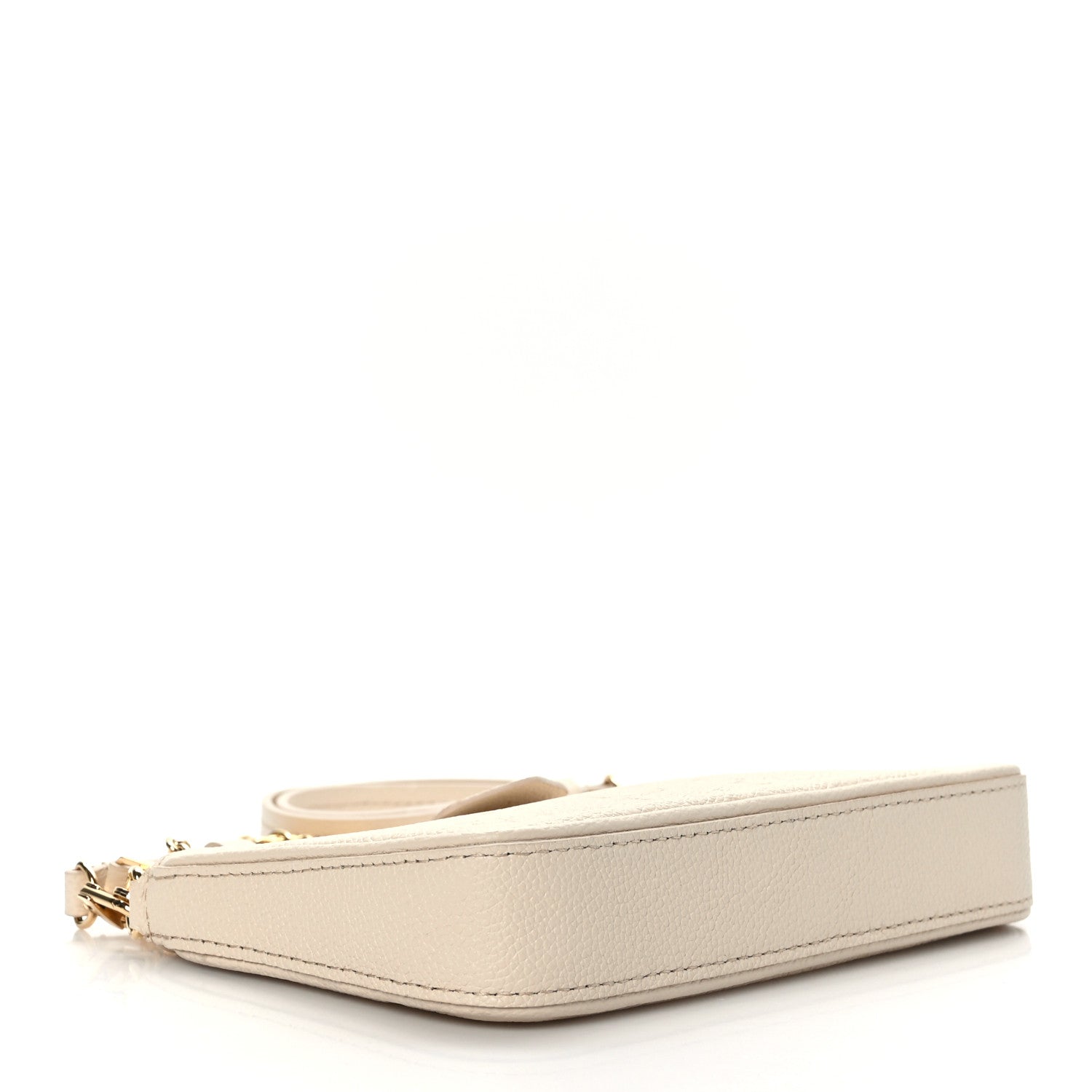 Louis Vuitton Empreinte Easy Pouch On Strap Cream 4 of 7