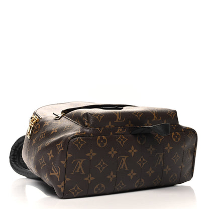 Louis Vuitton Monogram Palm Springs Backpack MM 4 of 11