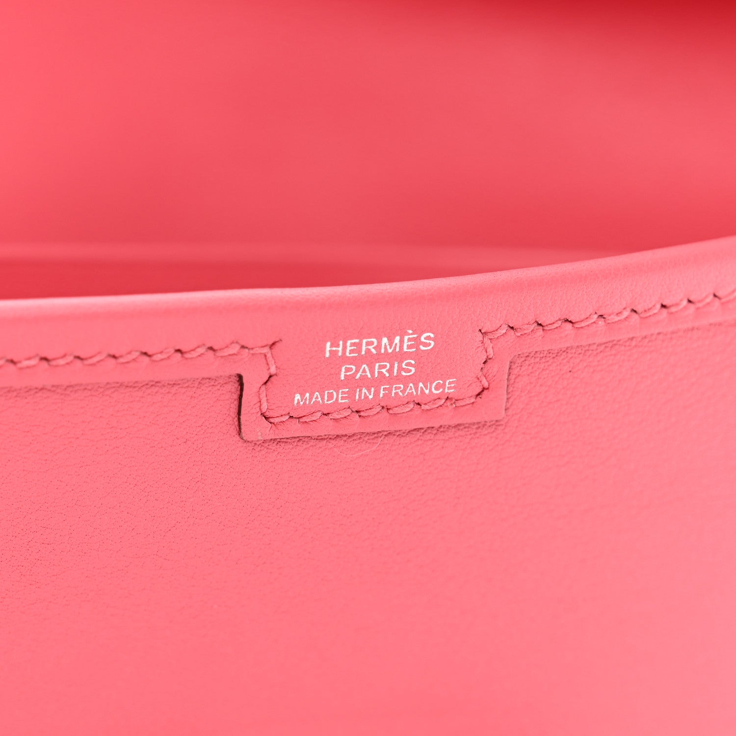 Hermes Swift Jige Elan 29 Clutch Rose Azalee 6 of 7