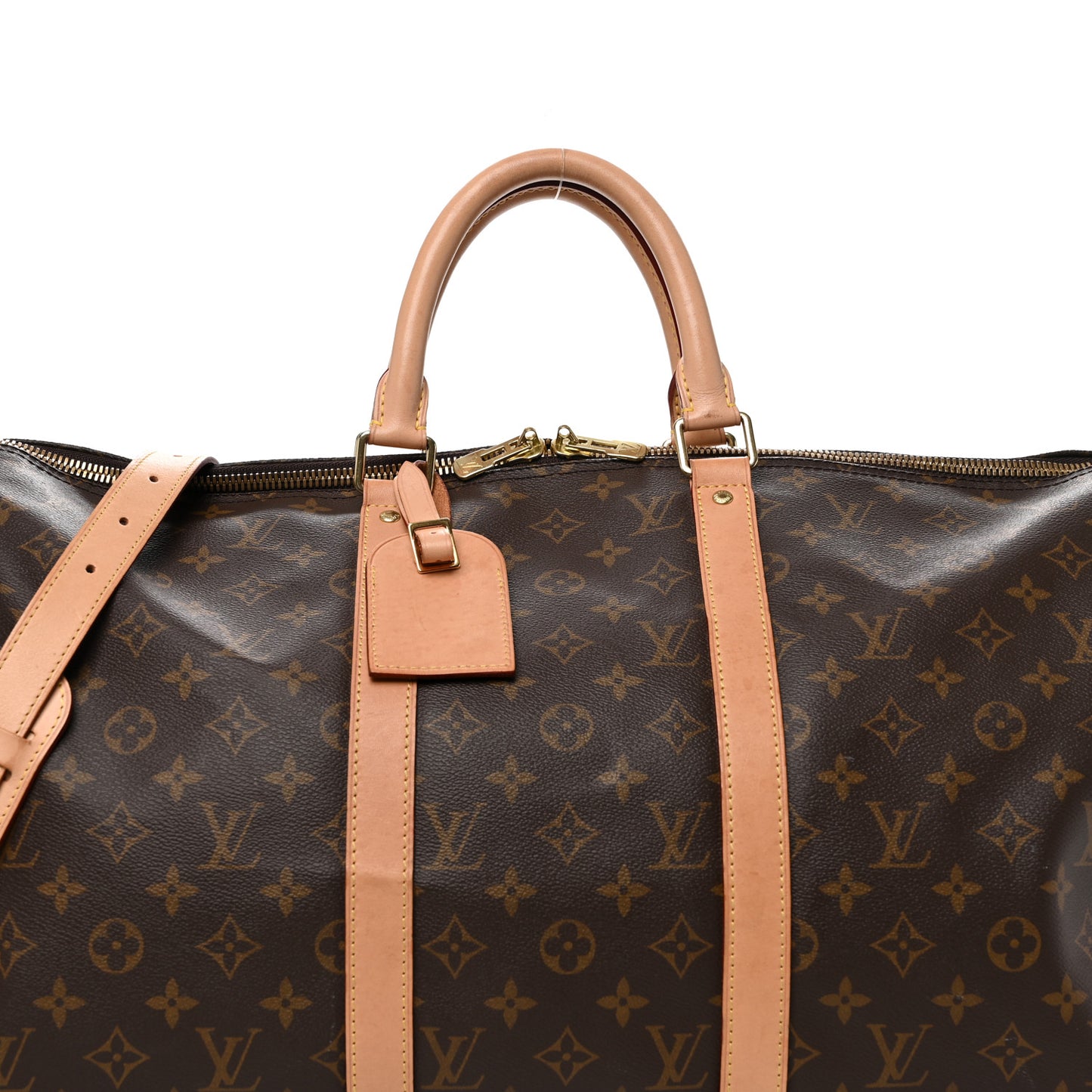 Monogram Keepall Bandouliere 50