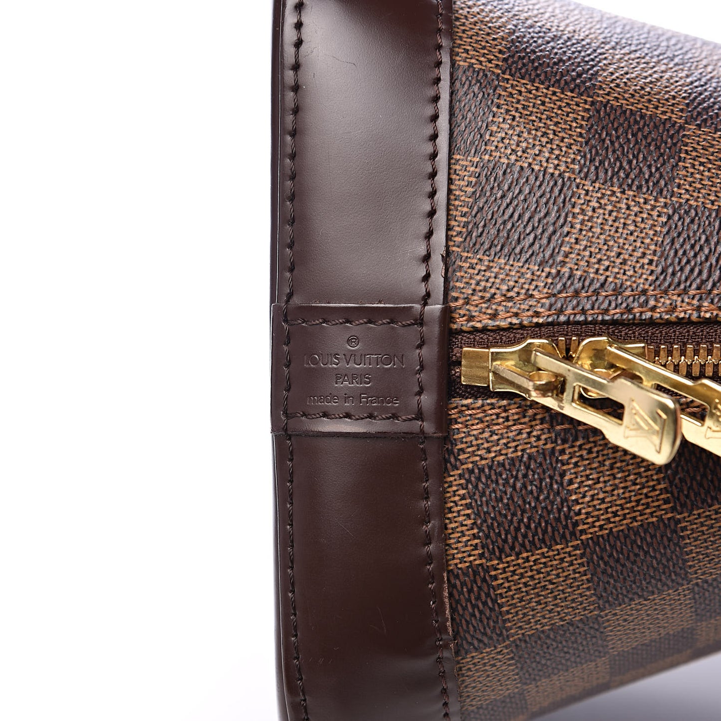 Damier Ebene Alma PM