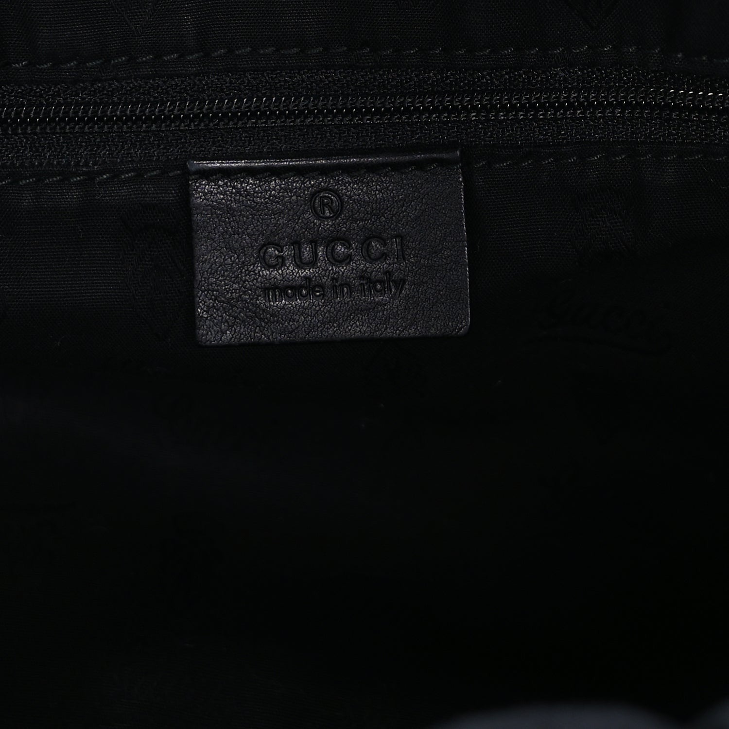 Gucci ssima Medium Sukey Tote Black 5 of 7
