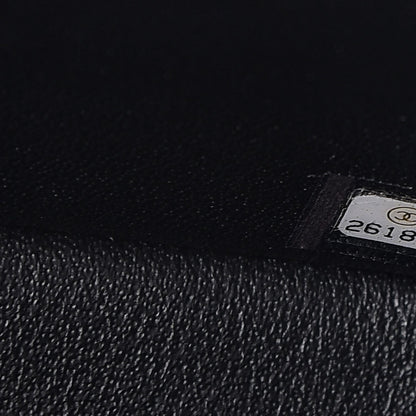 Chanel Caviar Quilted Mini Rectangular Flap Black 7 of 8