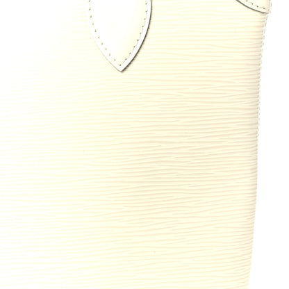 Louis Vuitton Epi Lockit  Ivory 6 of 8