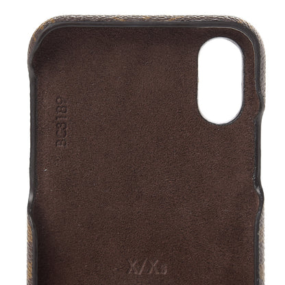 Louis Vuitton Monogram Charms iPhone X/XS Case 5 of 7