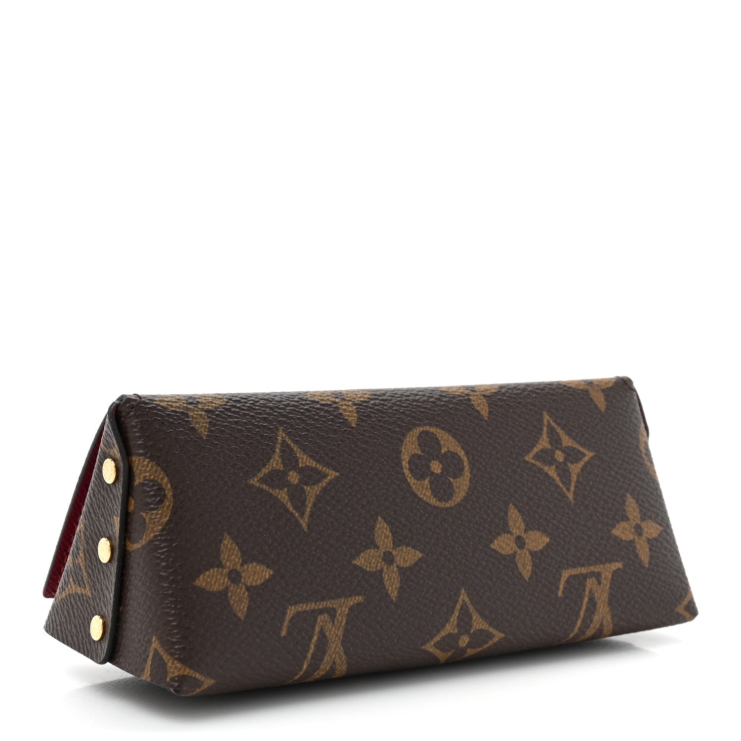 Louis Vuitton Monogram Rivet Pochette Fuchsia 3 of 8