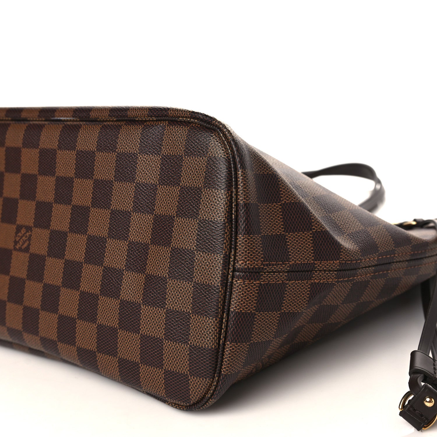 Louis Vuitton Damier Ebene Neo Neverfull MM 8 of 8