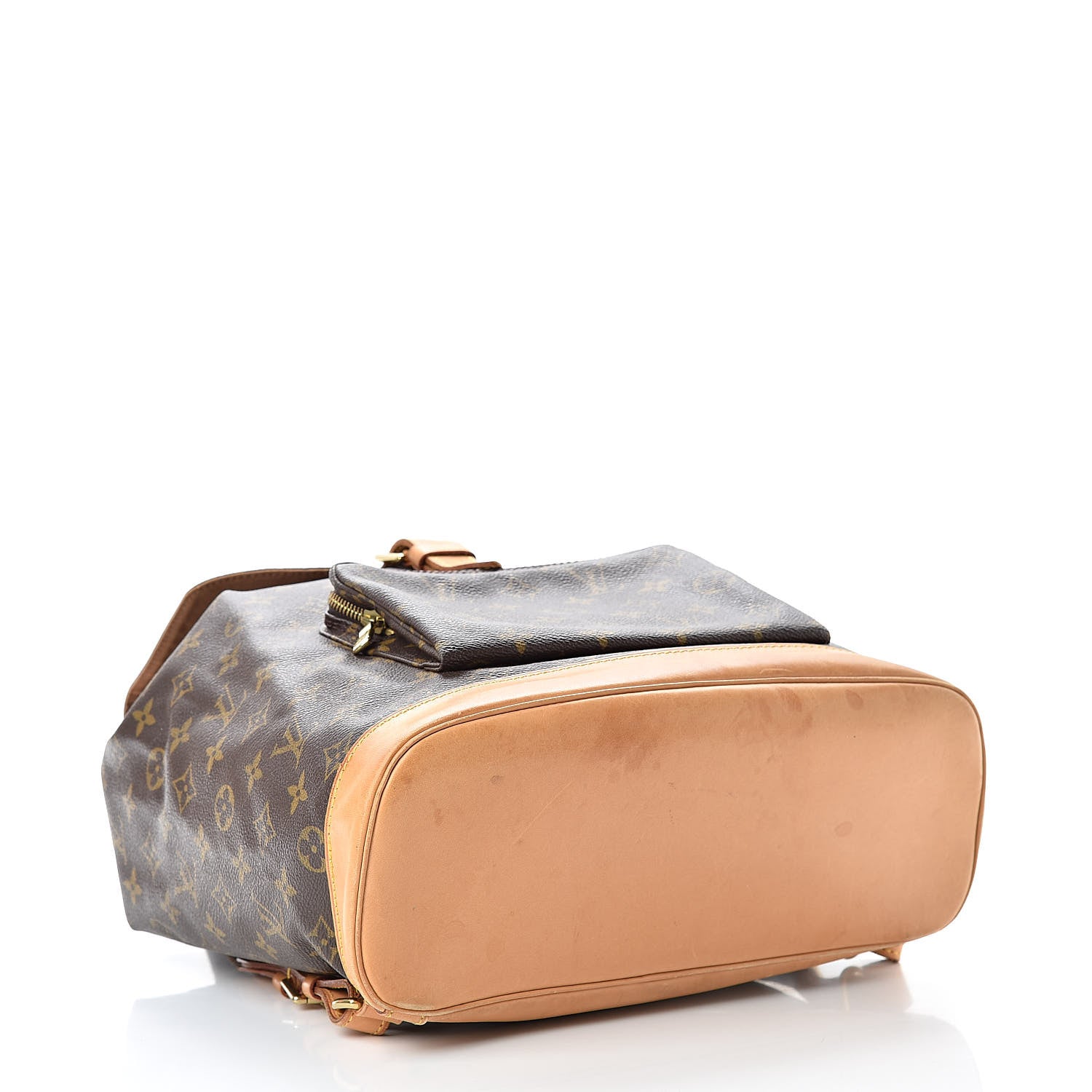 Louis Vuitton Monogram Montsouris GM Backpack 4 of 17