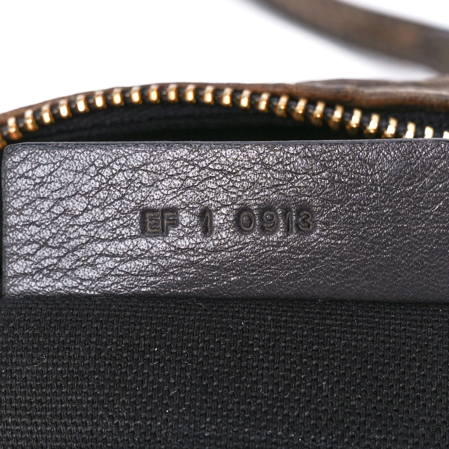 Givenchy Tumbled Sheepskin Mini Pandora Brown 7 of 11