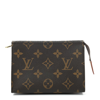 Louis Vuitton Monogram Toiletry Pouch 15 1 of 6