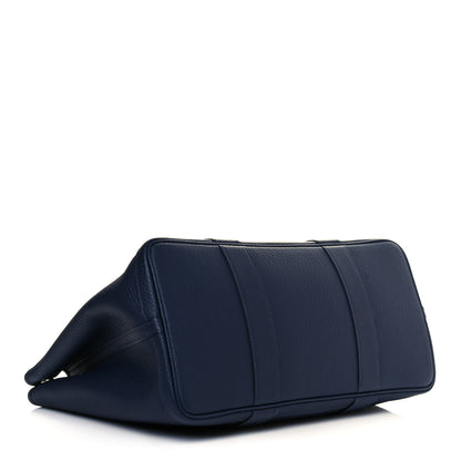 Hermes Vache Country Garden Party 36 MM Bleu Nuit 4 of 14
