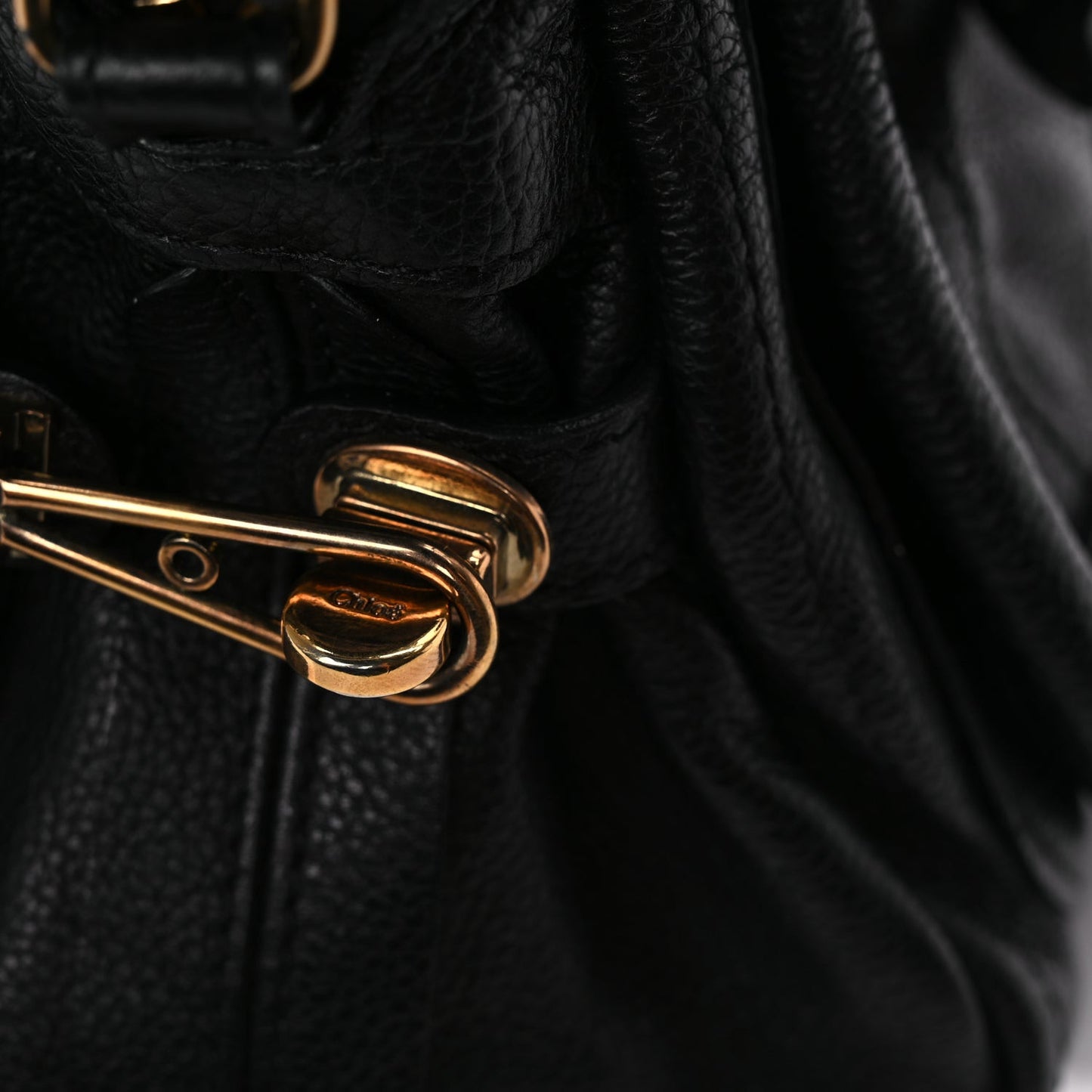 Calfskin Medium Paraty Black
