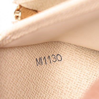 Louis Vuitton Damier Azur Compact Zippy Wallet 7 of 9