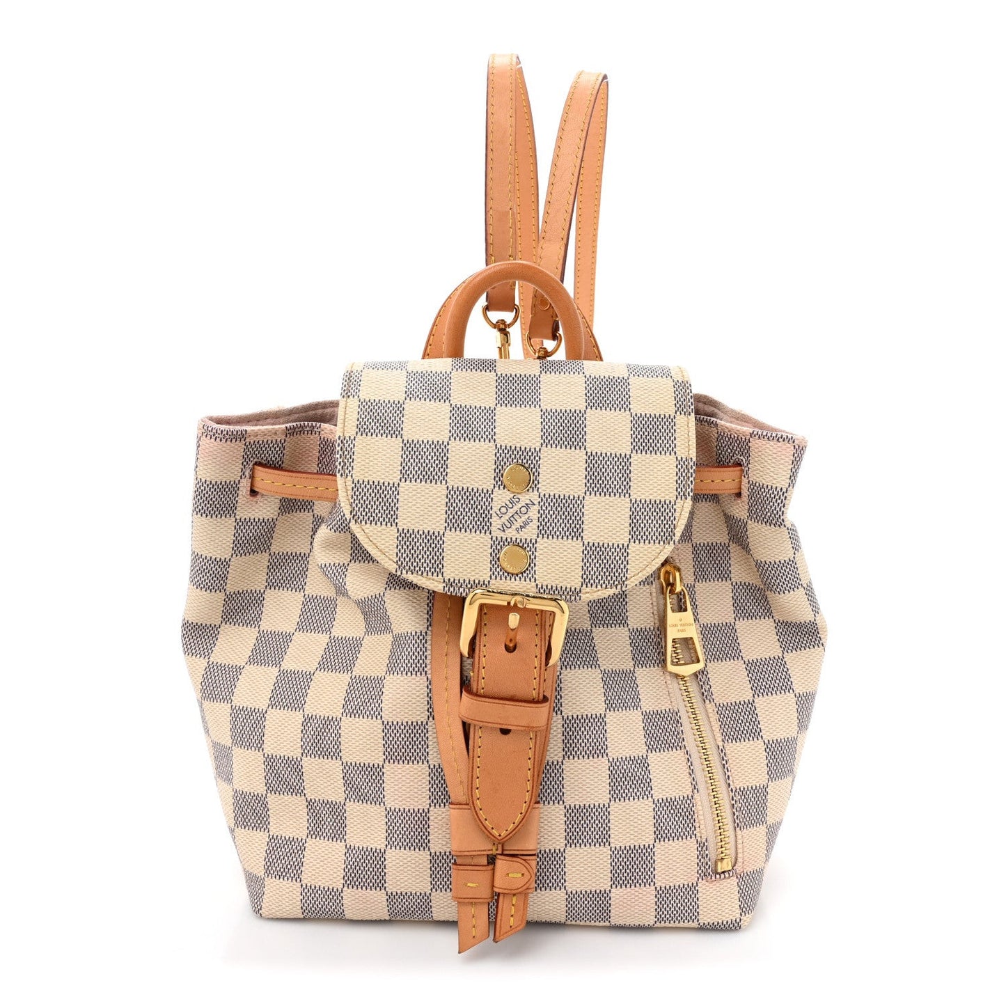 Damier Azur Sperone BB Backpack