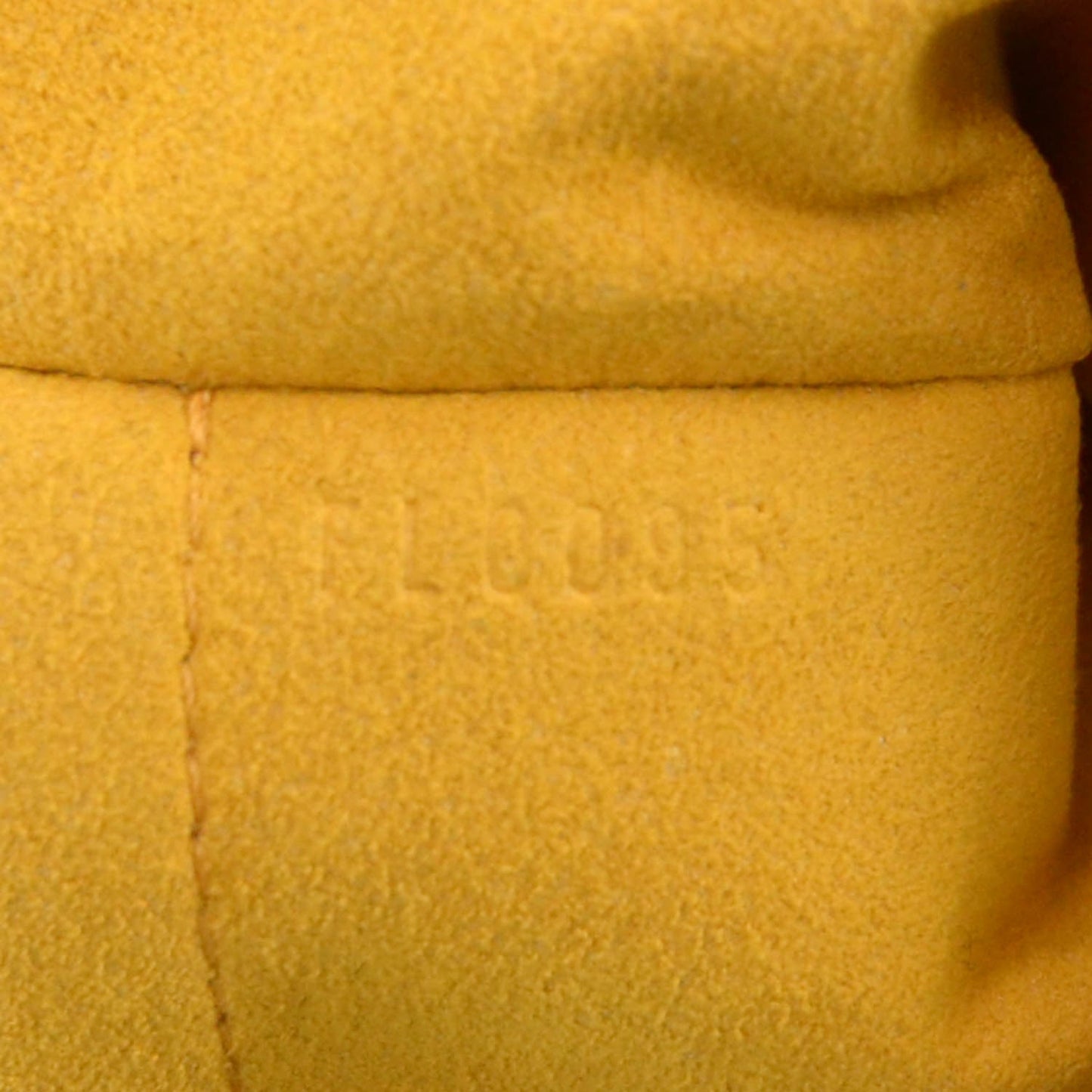 Denim Baggy GM Long Strap Blue