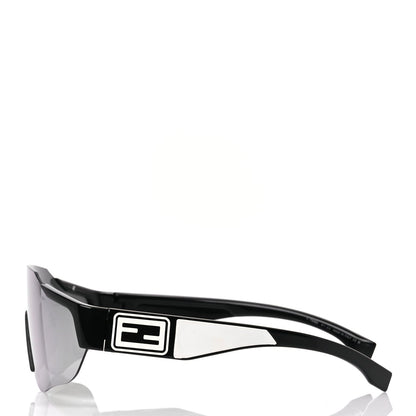 Fendi Sport Shield Sunglasses FE 40088U-Y Black 3 of 14